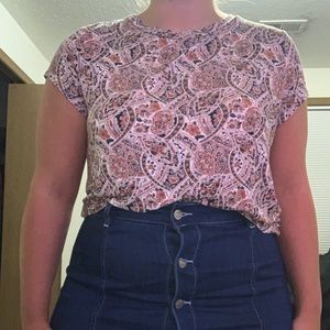 Soft & Sexy American Eagle Tee